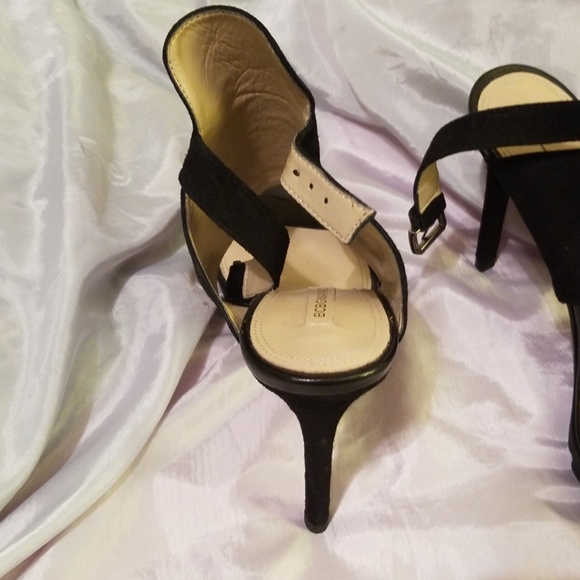 BCBGmaxazria black heels. Price firm - Picture 5 of 8